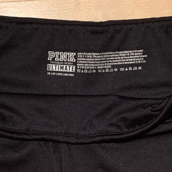 VICTORIA’S SECRET PINK booty shorts - Picture 3 of 3